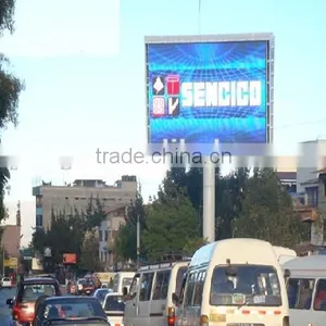 P10 Full Color Front Maintenance Outdoor Led Sign thumbnail-5