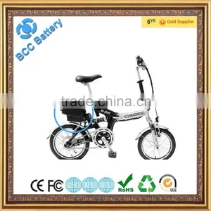 24v Lithium Battery for Electric Bike thumbnail-6