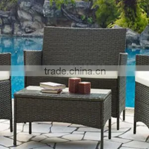 2015 Rattan Reclining Chair HR1248 thumbnail-3