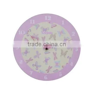 Plastic Wall Clock thumbnail-1
