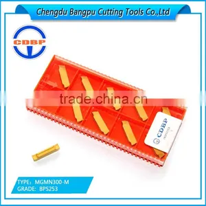 Grooving&Parting Turning Inserts Tool MGMN300-M BPS253 thumbnail-1