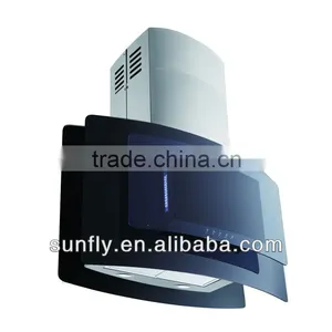 Made-in China Island Hood for Commercial Kitchen thumbnail-1