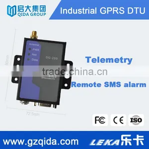 Wireless Long Range Industrial Gprs DTU IP Modem Support ARM Solution Data Monitor and Control thumbnail-1