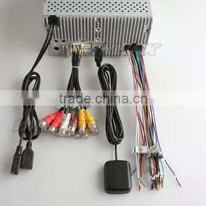 Ownice C200 Universal Quad Core Android 4.4 Cortex A9 Car Dvd for Nissa Juke Patrol 2G Ram+16GB Flash thumbnail-6