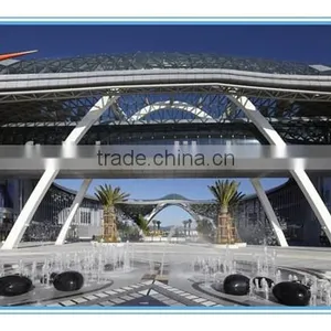 Steel Construction Prefabricated Mall thumbnail-1