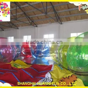 World Leading Inflatables PVC Water Walking Ball, Water Ball, Walk on Water Inflatable - Free Customization thumbnail-2