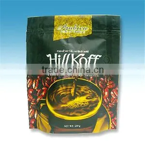 Coffee Bag With Clear Window thumbnail-1