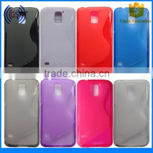 Hot Selling Wholesale Products TPU Phone Case Shockproof Mobile Phone Case for Samsung thumbnail-4