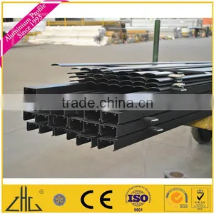 OEM Aluminium L Angle U Channel H Profile Factory, Aluminium Panel Profile, Aluminium Corner Joint, Industrial Aluminium I Angle thumbnail-1