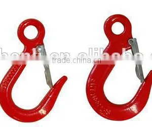 Drop Forged Snatch Block With Hook thumbnail-2