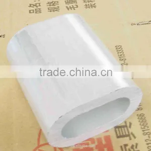 Wire Rope Aluminium Swaging Ferrule, EN13411 thumbnail-1