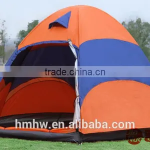 Manufacturer 5 Person Family Camping Tent at Cheap Price thumbnail-5