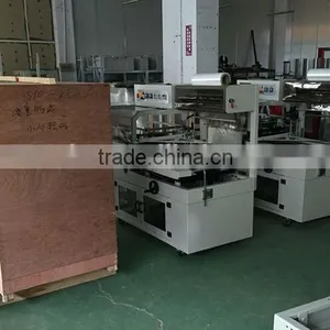 Table Type L Bar Sealer and Shrinking Machine thumbnail-6