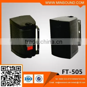 FT-505 30W Waterproof Wall Speaker, PA Speaker thumbnail-1