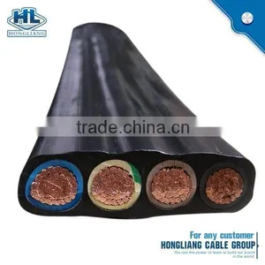 3 Core Flexible Copper Wire Copper Pvc Armoured Cable 4 Core 25mm thumbnail-1