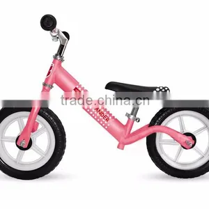 ANDER Humanized Design AL-1209 Light 2 Wheel Bike thumbnail-2