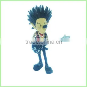 Hot 3D Plastic Cartoon Figure thumbnail-1