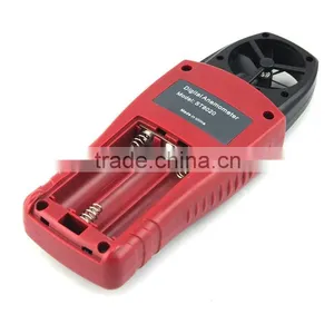 ST8022 Digital Anemometer Air Flow Tester thumbnail-4