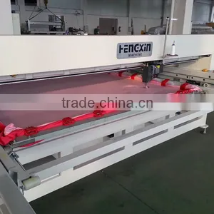 HXD-26 Computerized Single-needle Quilting Machine, Quilt Making Machine thumbnail-1