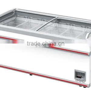 Display Freezer for Ice Cream Chocolates and Frozen Food thumbnail-1