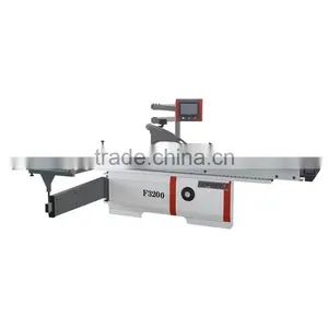 F3200 CNC High Speed Sliding Table Saw Machine Wood Cutting Band Saw Machine/table Saw for Woodworking thumbnail-1