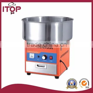 Commercial Electric Floss Cotton Candy Floss Maker thumbnail-2