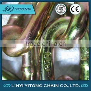Australian Standard Long Welded G70 Transport Link Chain thumbnail-6