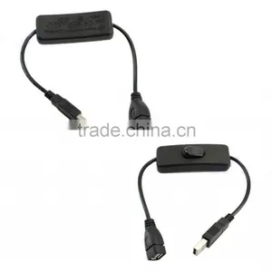 Hot Sale USB Power Cable With ON/OFF Switch thumbnail-3