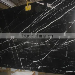 Polished Natural Portor Gold Marble thumbnail-6