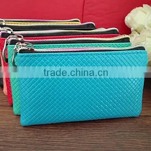 New Design Small Zipper Cotton Canvas Tote Bags thumbnail-1