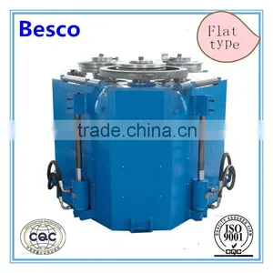 New Type Hydraulic Profile Bender,Profile Steel Ring Bending Machine thumbnail-1