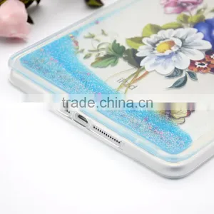 Fashion Bling Star Quicksand Phone Case for Ipad Mini thumbnail-1