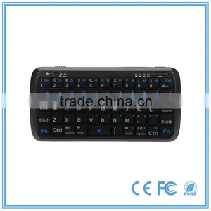 Rechargeable Mini Bluetooth Keyboard and Ultra-thin Powerbank thumbnail-1