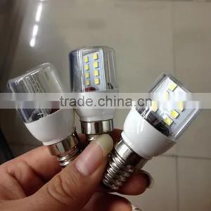Factory Price T25 Fridge Led Refrigerator Light Bulb, Led Mini Fridge Light, Refrigerator and Indicator Color Bulb 15w E14 thumbnail-4