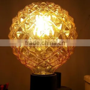 Latest New Design LED Filament Long Life Five Star Edison Light Bulbs Antique Edison Vintage Lighting thumbnail-1