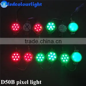 50mm Led Pixel Hanging Lights for Ceiling thumbnail-5