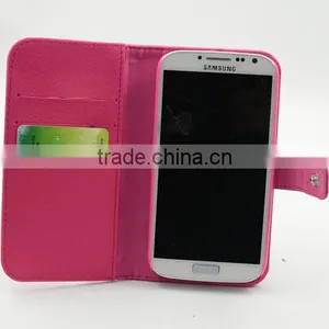 Samsung Galaxy s4 Leather Cse thumbnail-1