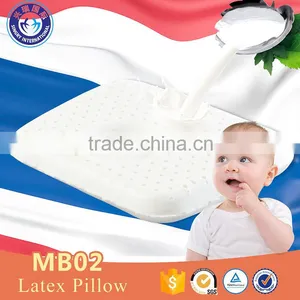 Baby Floor Latex Foam Contour Wedge Pillow thumbnail-2