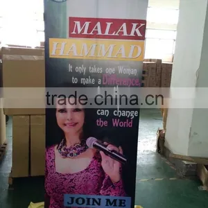 Advertising Promotion Roll up Banner Stand With Cheap Price and Good Quality thumbnail-1