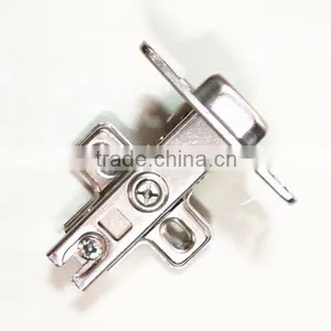 China Manufacturer Top Quality Foshan Factory Adjustable Buffering Hydraulic Hinge Hydraulic Cabinet Hinge for High Quality thumbnail-3