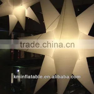 Decoration Stage Inflatable Star Led Inflatable Star thumbnail-1