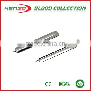 Henso Sterile Blood Lancets Disposable and Medical Use thumbnail-4