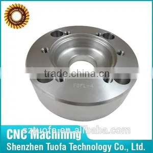 CNC Turning Custom Parts Aluminium Machining thumbnail-2