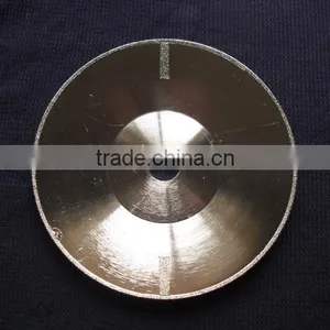 7" Curved Diamond Saw Blade thumbnail-2