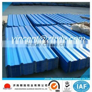 Prepainted Aluminum Roof Sheets Price per Sheet thumbnail-1