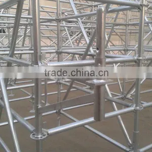 Low Price Ringlock System Scaffolding for Sale thumbnail-2