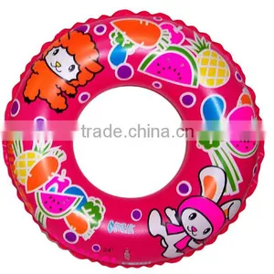 The Rabbit PVC Inflatable Swim Ring thumbnail-5