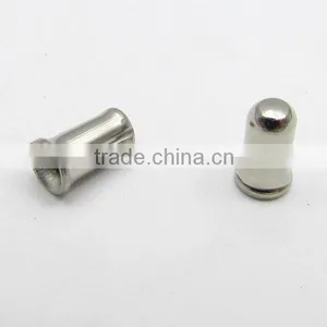 OEM Metal Opened Anodized Steel Contact Rivet thumbnail-6