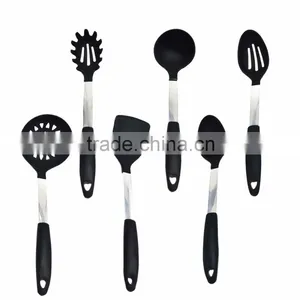 Gold Supplier Factory Wholesale Silicone Kitchen Tools thumbnail-4