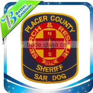 College Embroidered Patches thumbnail-5